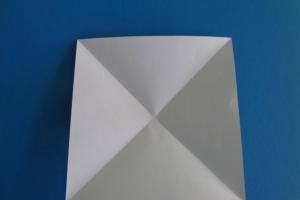 Новогодние оригами для детей: ТОП пошаговых идей